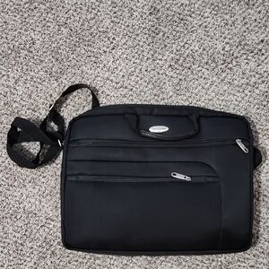 Samsonite Classic Black Laptop Bag